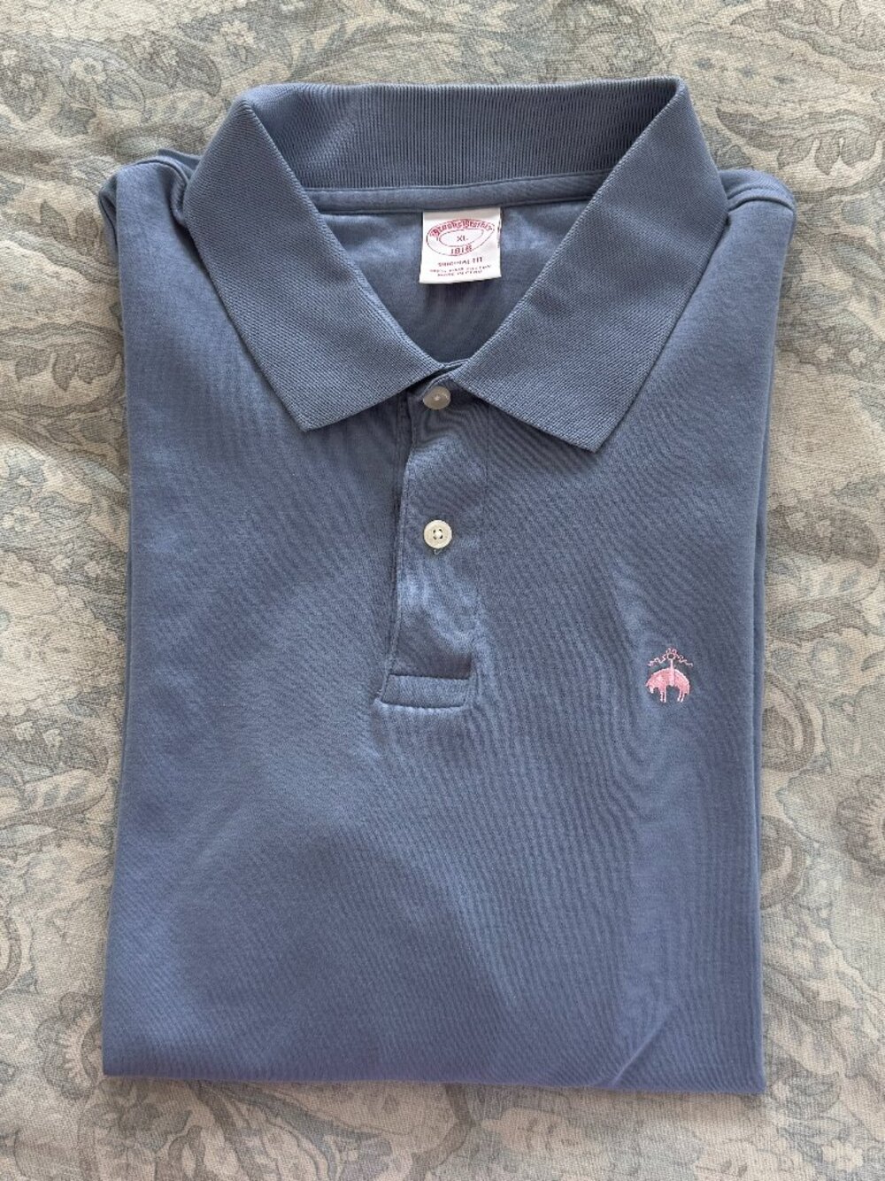 Brooks Brothers Supima Polo Shirt